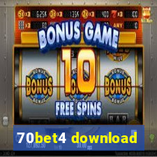 70bet4 download